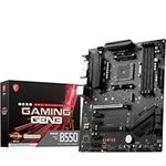 MSI B550 Gaming GEN3 Motherboard, A