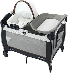 Graco Pack 'n Play Close2Baby Playard, Britton