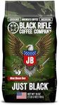 Black Rifle Coffee Company Just Black, Medium Roast Ground Coffee, 18 OZ Bag