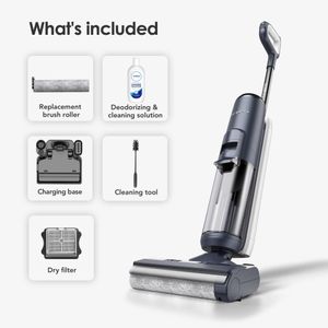 Tineco FLOOR ONE S5 Wet-Dry Vacuum Cleaner – Cordless Floor Washer