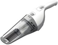 BLACK+DECKER Handheld Vacuum 2Ah, Power White (HNV220BCZ10FF)