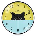 Cat Clocks