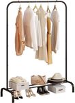 SUOERNUO Garment Rack for Hanging C