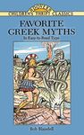 Favorite Greek Myths (Dover Children's Thrift Classics)