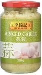 Lee Kum Kee Minced Garlic 326g