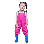 VicBre Kids Chest Waders with Non-S