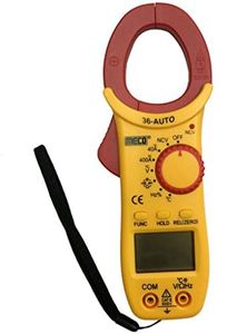 Meco MC_36 Auto ranging 400A AC or DC 3¾ Digit 4000 Counts Digital Clamp Meter