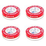 Fox Run Stick-Um Candle Adhesive (4 Pack)