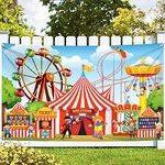 Carnival Backdrops