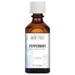 Aura Cacia Essential Oil, Cooling Peppermint, 2 fluid ounce