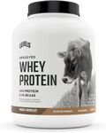 Levels Grass Fed Whey Protein Powde