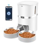 Smart Pet Feeders