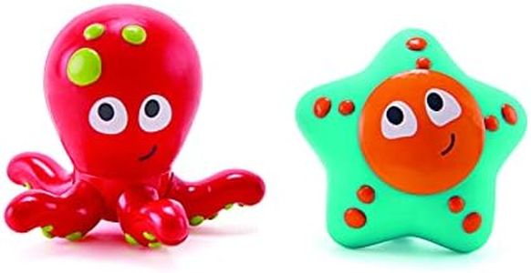 Hape E0213 Ocean Floor Squirters Bath Toy