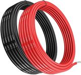 Makerfire 12 Gauge Silicone Wire, 1