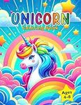 Unicorn Coloring Book: For Kids Age