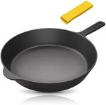 COOKLIFE 12 Inch Lightweight Pre-Se
