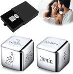 kykake 2Pcs Date Night Dice Gifts f