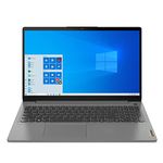 Lenovo IdeaPad Slim 3 Intel Core i3 11th Gen 15.6" (39.62cm) FHD Laptop (8GB/256GB SSD/Win 11/Office 2021/2 Year Warranty/Alexa Built-in/3 Month Game Pass/Grey/1.65Kg), 82H801LGIN