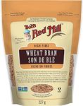 Bob's Red Mill Wheat Bran, 227g (Pack of1)