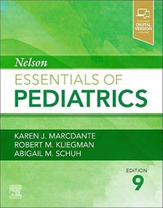 Nelson Essentials of Pediatrics