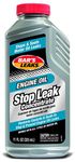 Bar's Leaks 1010 Grey Engine Oil Stop Leak - 11 oz.