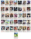 Paper Mix Anime Poster Set Cover Collection 36 4X6 In - Photocards Stickers For Wall Collage Kit Room Decoration- Men, Boys Girls Stationery, Self-Adhesive, Wall, 10 Cms