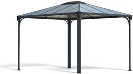 Palram Canopia Martinique Hardtop Garden Gazebo (3600)