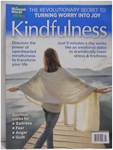 Woman's World Specials Magazine Kindfulness Spiritual Cures Openhearted Mindful 2020