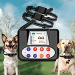 NBSUN Wireless Dog Fence, Electric 