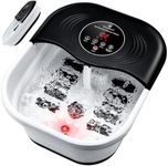 SPA4PIEDS Collapsible Foot Spa with