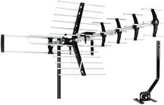 Five Star Outdoor HDTV Antenna up t