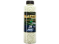 Airsoft Blaster .28 tracer bbs and patch 3300 shot bottle for quality Guns and Pistols