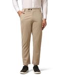 TOPLOT Men's Regular Casual Pants (Men-Pant-5181-Beige-34)