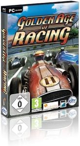 Golden Age of Racing [Importación alemana]