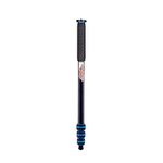 3 Legged Thing Punks Trent 2.0 Monopod - Lightweight Magnesium Alloy Camera Monopod with Multiple Uses for Heavy Equipment (TRENTBLUE2.0)