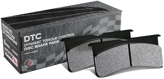 Hawk Performance HB194G.570 DTC-60 Motorsport Brake Pads