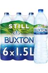 Buxton Still Natural Mineral Water 6x1.5L