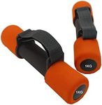 VLFit Softgrip Dumbbells – set of 2