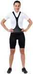 Craft Sportswear Women's Core Essence Bib Shorts, Black, Medium