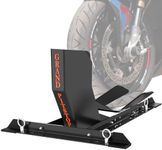 GRAND PITSTOP Universal Wheel Chock
