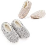 Cozylook 2-PK Soft House Loafer Sli