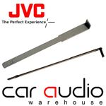 JVC / Kenwood Radio Release Keys