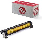 10 Inch Led Light Bar Driving Combo