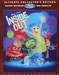 Disney Pixar Inside Out 3D Exclusiv