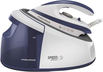Morphy Richards SpeedSteam Steam Iron – Powerful Fast Heat-Up
