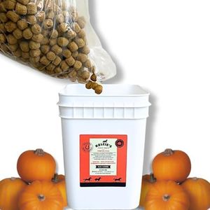 Kelcies Pumpkin Spice Horses Treats - Low Sugar, Starch, and Carbohydrates | Healthy Treats for Horse Supports Superior Digestion (15 Pound Refill (Pack of 1))