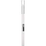 Maybelline New York Tattoo Eye Liner Longlasting Quick Drying Eyeliner Gel Pencil, White