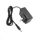 Xunguo 12V AC/DC Adapter Compatible for HTC Vive VR Base Station Link Box Vive-VR-B TC NE30W-US TCNE30W US 79H00142-00M 2PU6100 TC NE18W-CN TCNE18W 79H00141-03M 12VDC 1.5A 2.5A Power Supply Charger