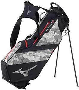 Mizuno 2021 K1-L0 Stand Bag, Desert Camo