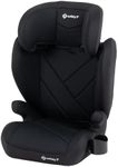 Safety 1st Growmate 2-in-1 Belt-Positioning Booster Car Seat, High-Back to Backless, Slim & Lightweight, Fits 3 Across, Adjustable Headrest - Hexagon Horizon